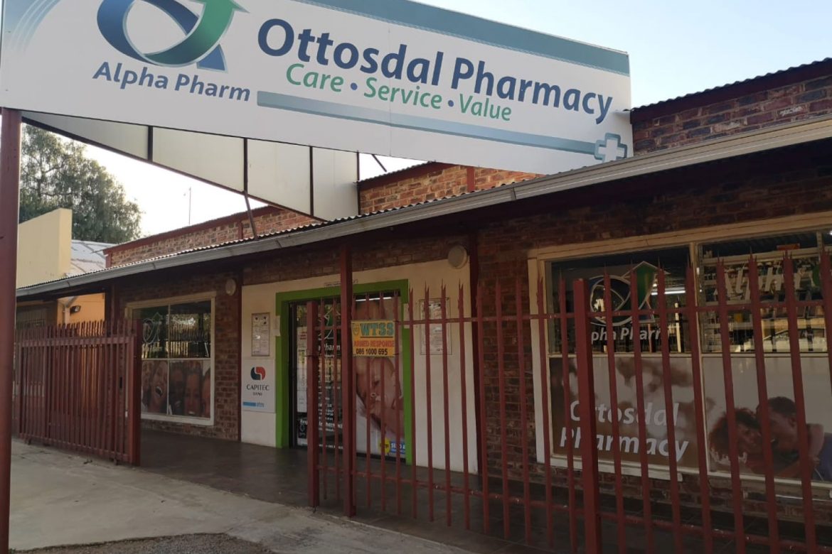 ottosdal-pharmacy-alpha-pharm