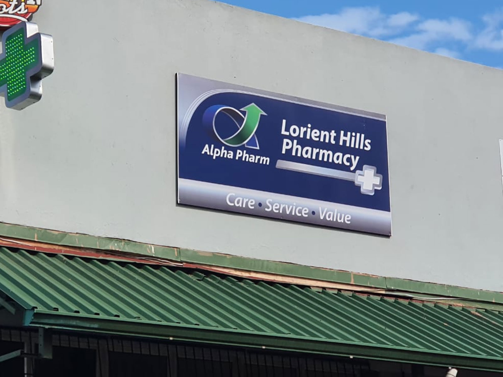 Lorient Hills Pharmacy - Alpha Pharm